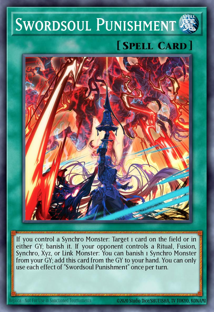 Swordsoul of Blazing Awakening